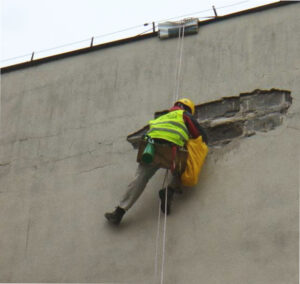 ремонт фасадов в Минске